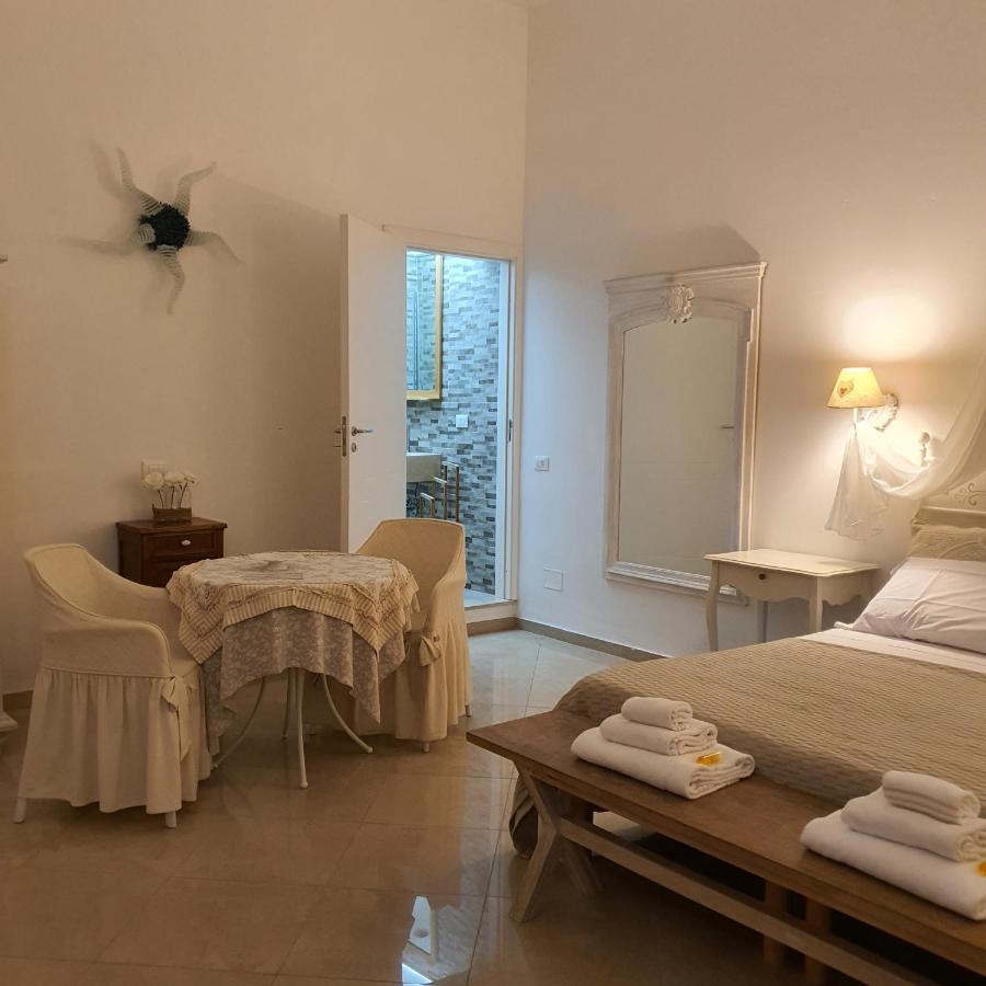 Bianca Suite Polignano Polignano a Mare Eksteriør billede
