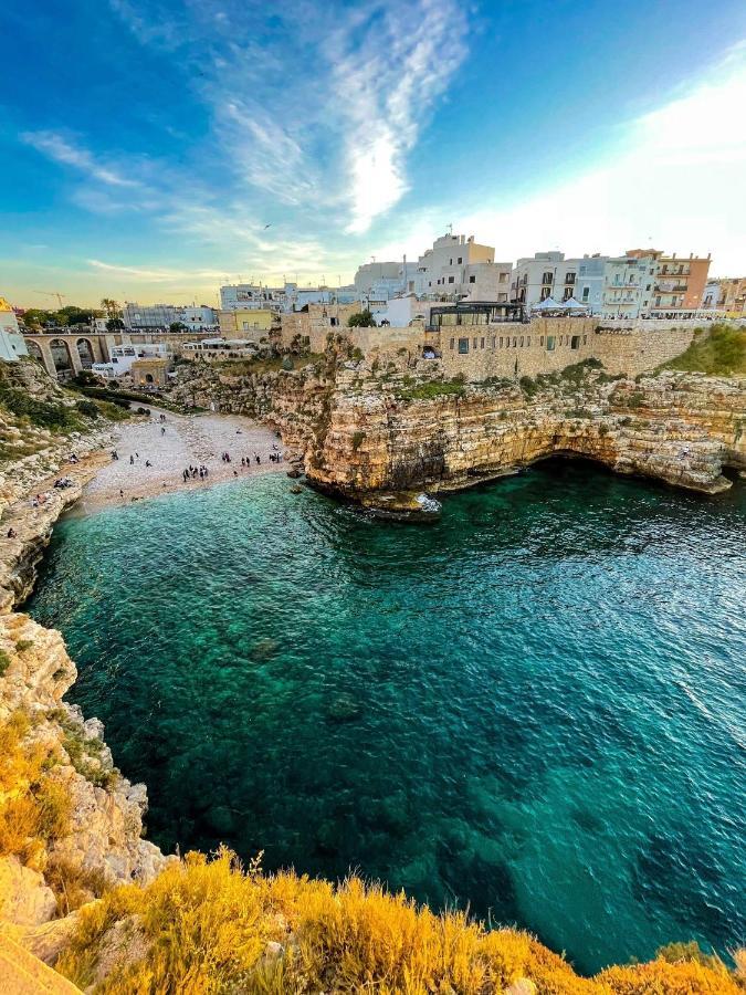 Bianca Suite Polignano Polignano a Mare Eksteriør billede