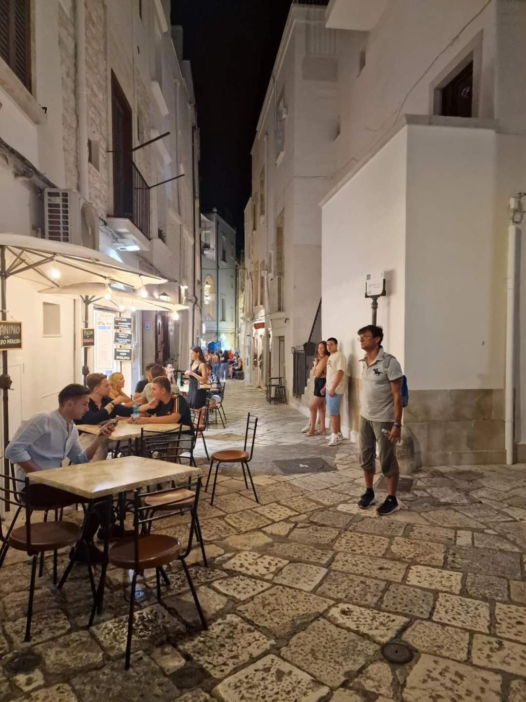 Bianca Suite Polignano Polignano a Mare Eksteriør billede