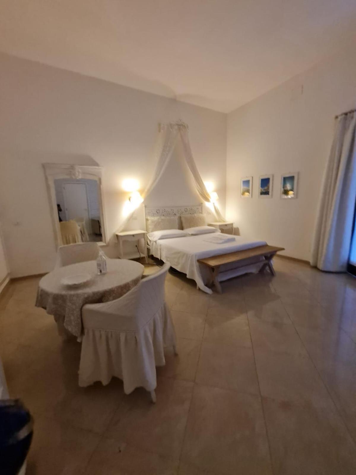 Bianca Suite Polignano Polignano a Mare Eksteriør billede