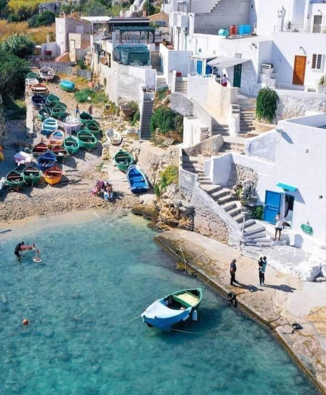 Bianca Suite Polignano Polignano a Mare Eksteriør billede